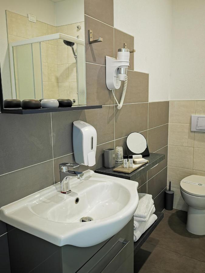 Locazione Turistica Dal Degan Hotel San Bonifacio Bagian luar foto