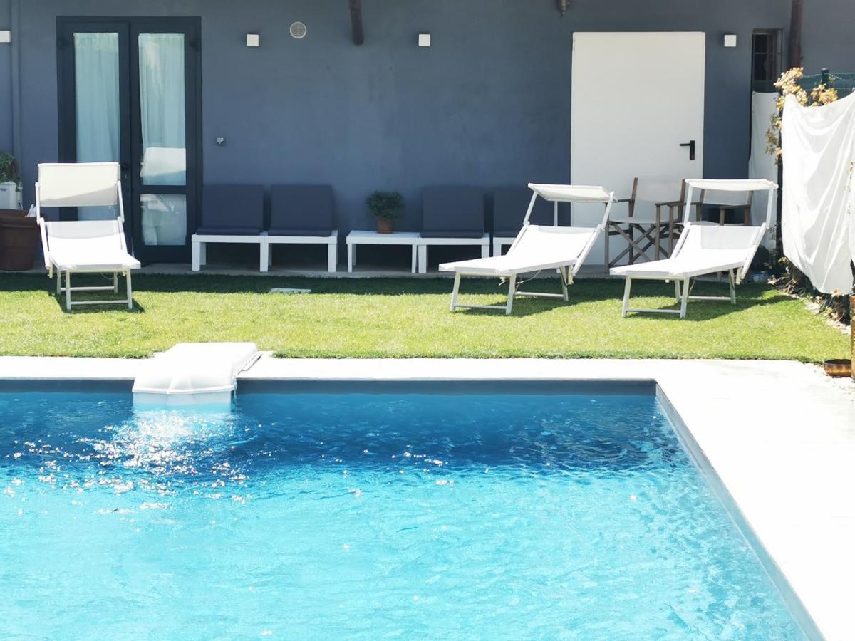 Locazione Turistica Dal Degan Hotel San Bonifacio Bagian luar foto
