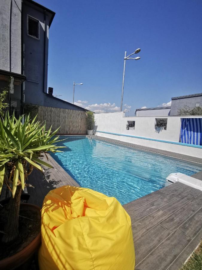 Locazione Turistica Dal Degan Hotel San Bonifacio Bagian luar foto